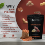 Organic Raw Peanuts - Image 3