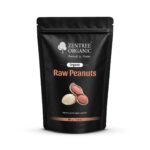 Organic Raw Peanuts
