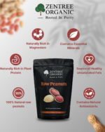 Organic Raw Peanuts - Image 4