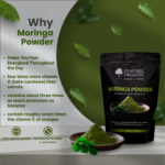 Organic Moringa Powder - Image 3