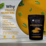 Organic Yellow Mung Dal - Image 3