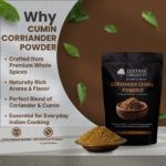 Organic Cumin–Coriander Powder - Image 3