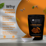 Organic Turmeric Powder - Image 3