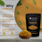 Organic Chana Dal - Image 3