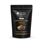 Organic Cumin–Coriander Powder