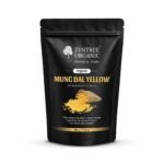 Organic Yellow Mung Dal