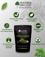 Organic Moringa Powder - Image 4