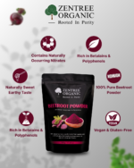 Organic Beetroot Powder - Image 5