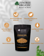 Organic Chana Dal - Image 4