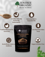 Organic Cumin–Coriander Powder - Image 4