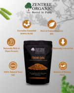 Organic Toor Dal - Image 4