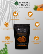 Organic Turmeric Powder - Image 4